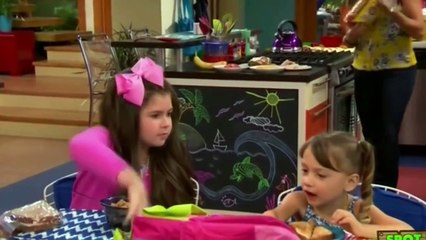 The Thundermans S03E11 – No Country For Old Mentors | Part 2