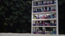 Organizador de Esmaltes - DIY