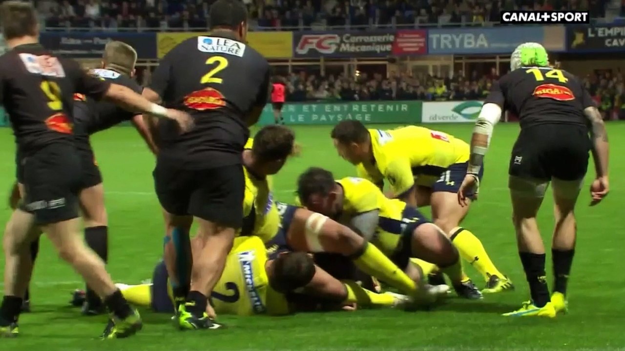 Top 14 - 26e journée - Résumé Clermont / La Rochelle