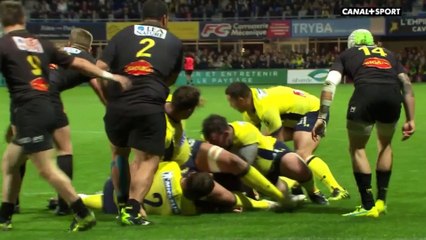 Top 14 - 26e journée - Résumé Clermont / La Rochelle