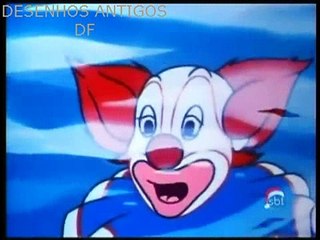 Bozo Desenho Animado ~ Ep. 014 ~ O Navio Fantasma dos Mares do Sul