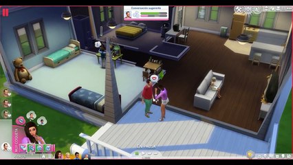 LOS SIMS 4- Reto de los Bebés #6