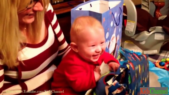 Funny Baby Laughing So Cute Baby Videos Compilation 2015_53