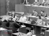 Der Nürnberger Prozess - Die Verteidigung (4⁄8) ⁄ Hauptkriegsverbrecher-Prozess