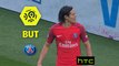 But Edinson CAVANI (89ème) / Paris Saint-Germain - SC Bastia - (5-0) - (PARIS-SCB) / 2016-17