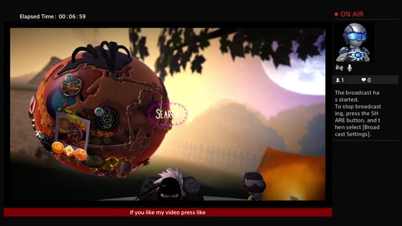 sonicexe7's Live PS4 Broadcast (114)