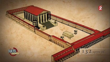 "13h15". Jérusalem : une brève histoire du Saint-Sépulcre