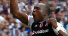 1-0 Vincent Aboubakar Goal HD - Beşiktaş - Fenerbahçe 07.05.2017