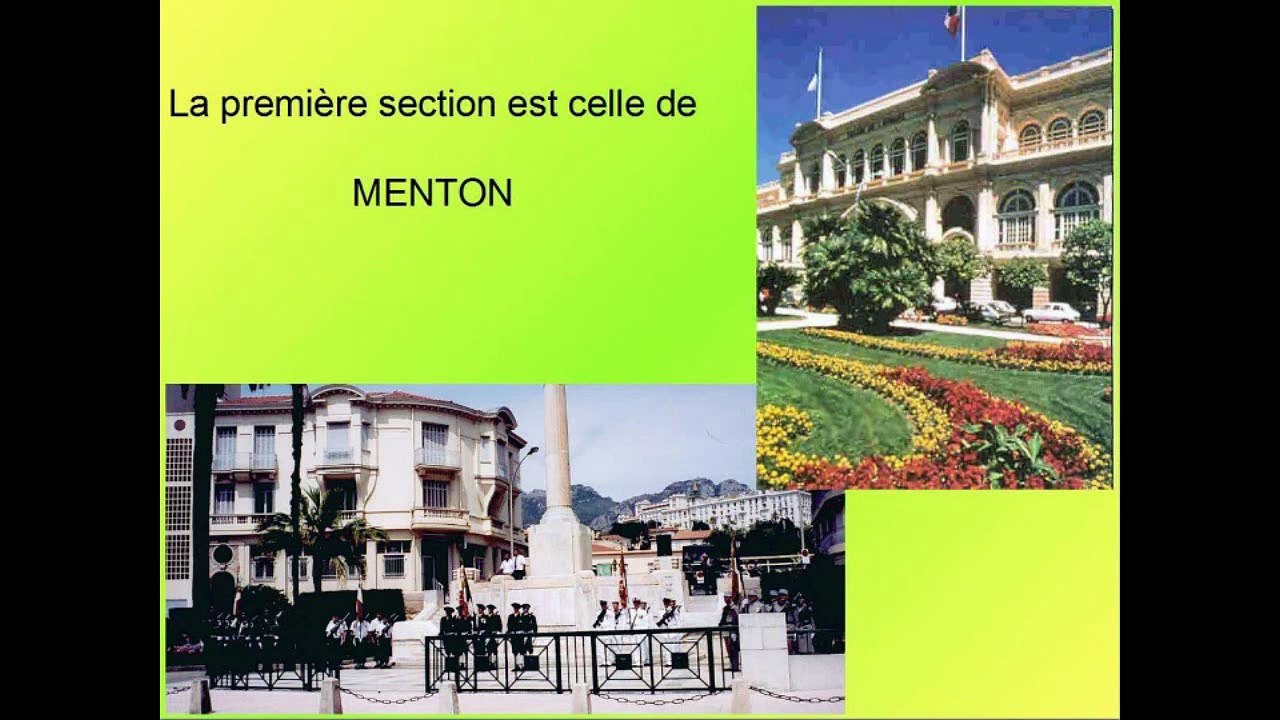 HISTOIRE, ET ANNIVERSAIRE DES 50 ANS,DE LA SECTION DECARNOUX en PROVENCE