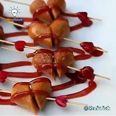 VARIOUS FOOD GARNISHING IN MANY TYPES.