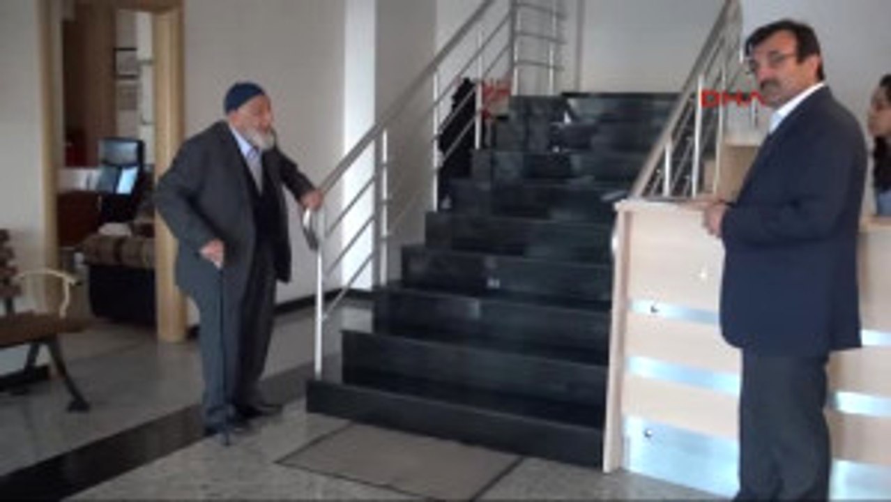 Kayseri Abdullah Gül ' Ün Babası Ahmet Hamdi Gül Hayatını Kaybetti