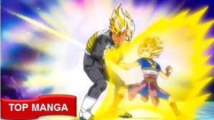 Tất tần tật về các nhân vật mới siêu mạnh trong Dragon Ball Super (Phần 1)