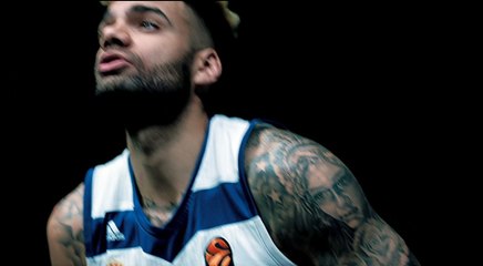 Jeffery Taylor - Promo Final Four Euroliga