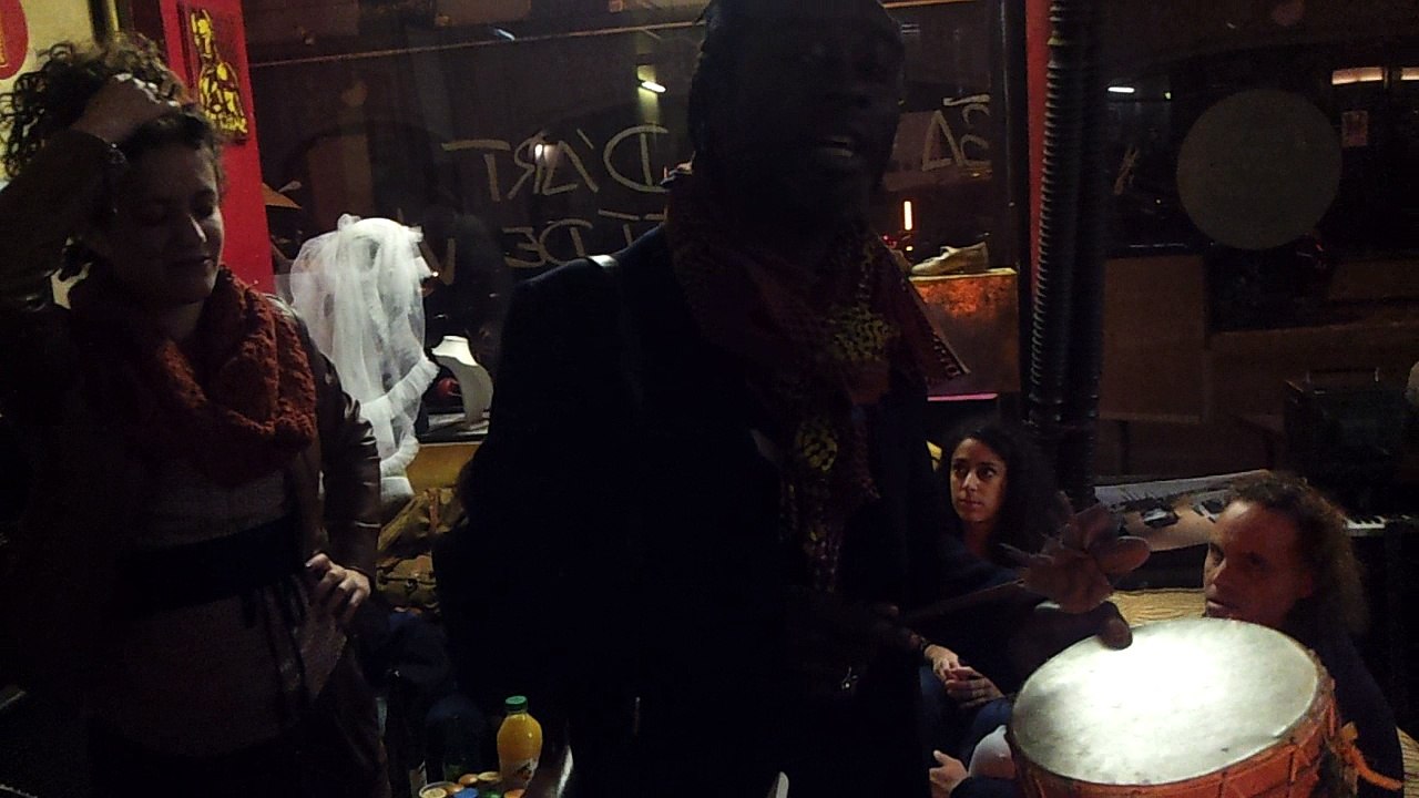 Tambour Song Boy chez Harmonie et Silence