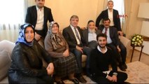 Kayseri Abdullah Gül ' Ün Babası Ahmet Hamdi Gül Hayatını Kaybetti