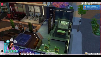 LOS SIMS 4- Reto de los Bebés #8