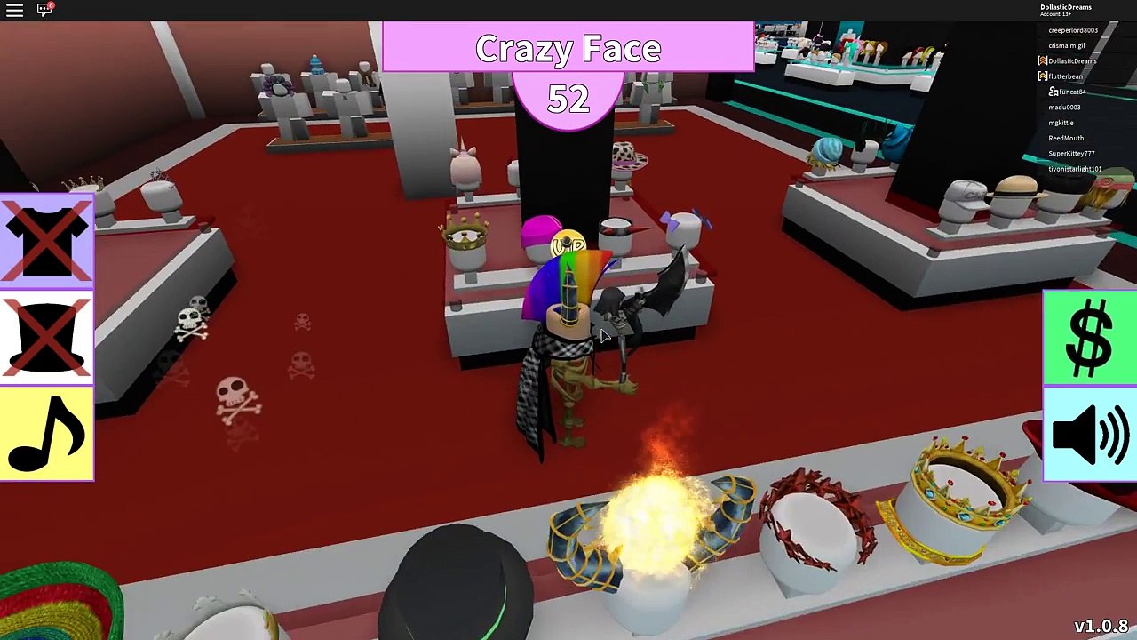 Hello! Im New to Earth~! Roblox Fashion Frenzy DOLLASTIC PLAYS!