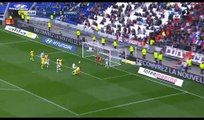 Guillaume Gillet Goal HD - Lyon 2-2 Nantes - 07.05.2017