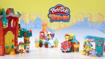 Play-Doh Polska - PLD Town Sa Tutorial-MoT_G