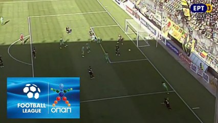 Aris 2-0 Acharnaikos - Greek Football League - 07.05.2017