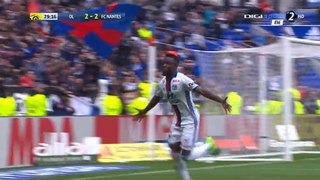 Maxwel Cornet Goal HD - Lyon 3-2 Nantes - 07.05.2017