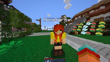 [Roleplay] Angry Gods Switched Us?!! Pixelmon Journey EP22 DOLLASTIC PLAYS & MicroGuardian