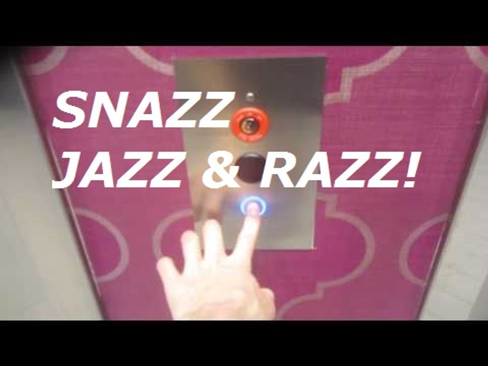 OTIS Gen2 (MRL) traction elevators at Hampton Inn, Kearney NE