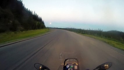 Alaska Day 2 kilometre 8, of 56.206 to come.(000624.317-000651.392)