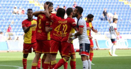 1. Lig'de Göztepe, Mersin İdmanyurdu'nu 6-5 Yendi