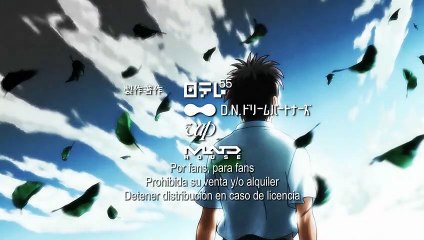 Hajime no ippo New Challenger capitulo 11 sub español