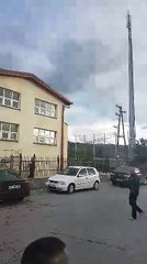 Kështu i sulmuan me gurë tifozët prizrenas mysafirët nga Gjilani