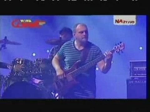 Gosia Andrzejewicz - Sila Marzen (VIVA Comet 2007)