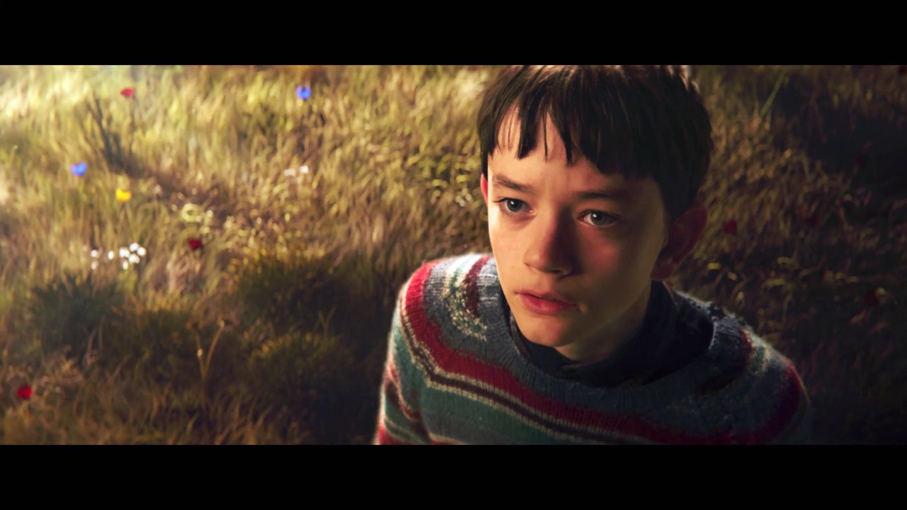 AMONSTER CALLS Movie CLIPS + Trailers COMPILATION