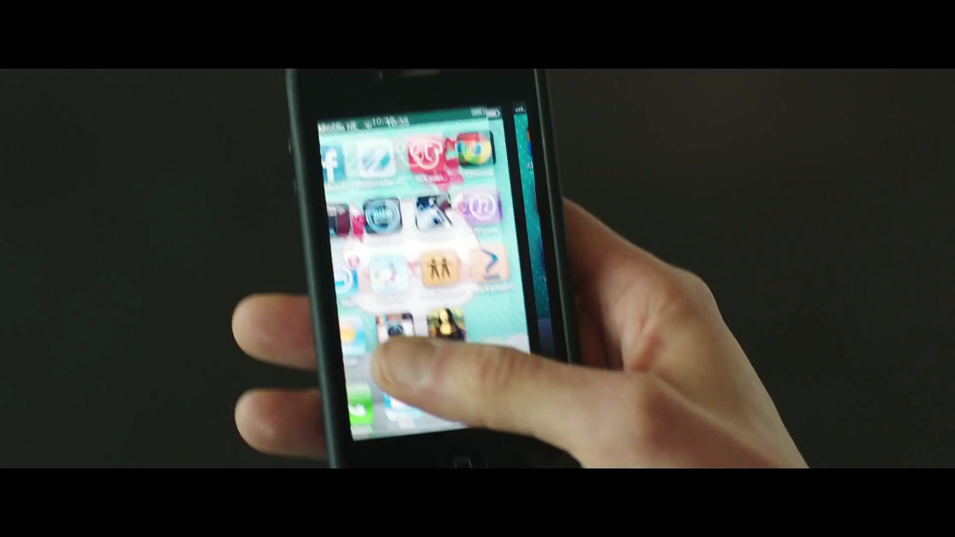 APP Movie Trailer (Horror - Thriller - 2014)