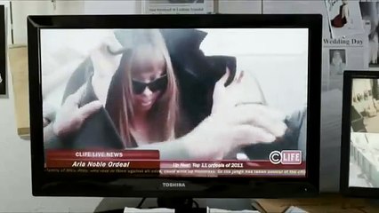 Antiviral Trailer (2012)