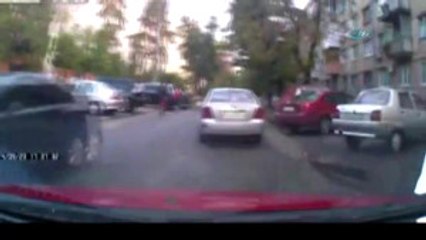 Kornadan Koran Kadın Yere Kapaklandı