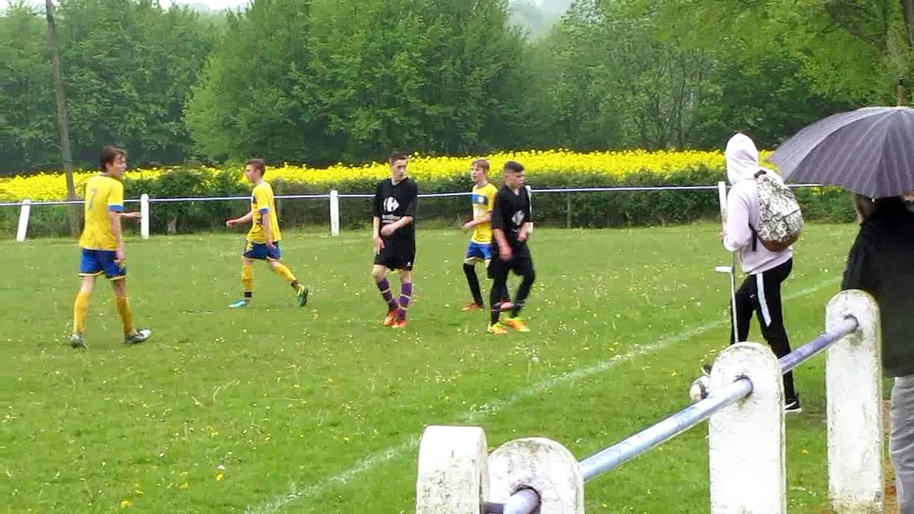 FC THIERACHE - HIRSON SCO - 06.05.2017