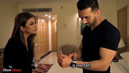 WHEN YOU ASK HER A SIMPLE QUESTION - Sham Idrees