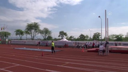 Uluslararası Üçlü Atletizm Yarışları