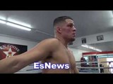 UFC P4P King Nate Diaz Keeping It 100 About Conor McGregor - EsNews Boxing