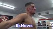 UFC P4P King Nate Diaz Keeping It 100 About Conor McGregor - EsNews Boxing