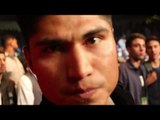 mikey garcia seconds after mares win over cuellar EsNews Boxing