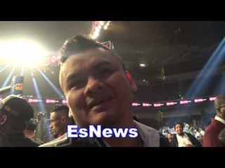 chino maidana got victor ortiz over brandon rios EsNews Boxing