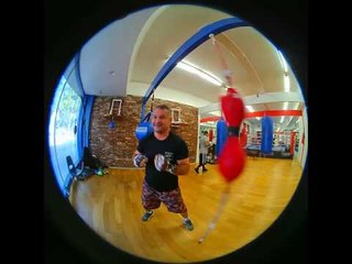 justin bieber more of a man than mario lopez - you can hit him anywhere in sparring EsNews Boxing