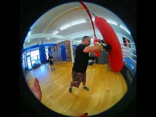 Derek Chisora Fined 30K For Thowing Table During Presser EsNews Boxing