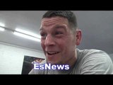 UFC P4P King Nate Diaz Shares What Reff Told Conor McGregor Who Was Crying in FIGHT - EsNews Boxing