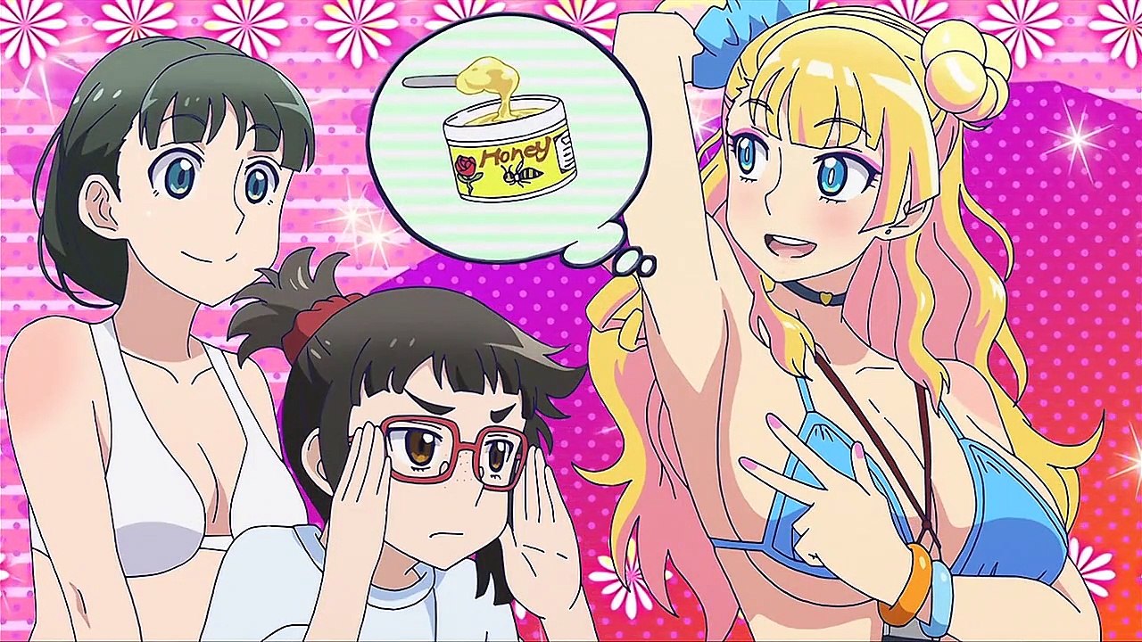おしえて！ギャル子ちゃん 07話 Oshiete! Galko-chan - 07 [HD]