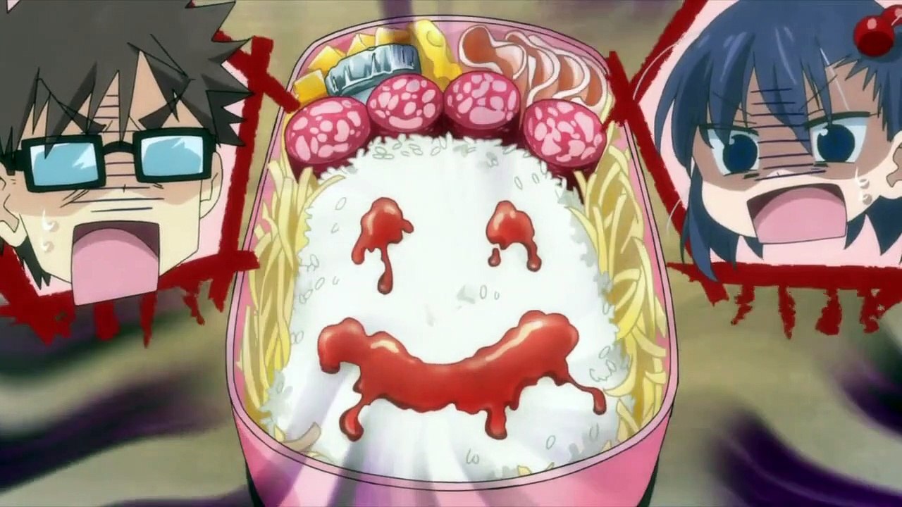 大家さんは思春期! 06話 Ooya-san wa Shishunki! - 06 [HD]