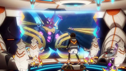 ブブキ・ブランキ 10話 Bubuki Buranki - 10 [HD]