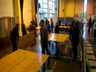 Présidentielle : le dépouillement à Semur-en-Auxois